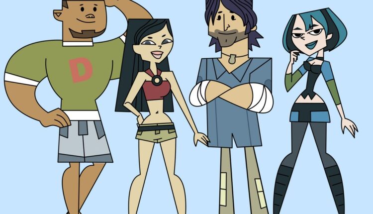 Total Drama Island Characters
