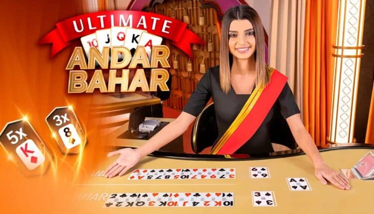 Andar bahar real money game