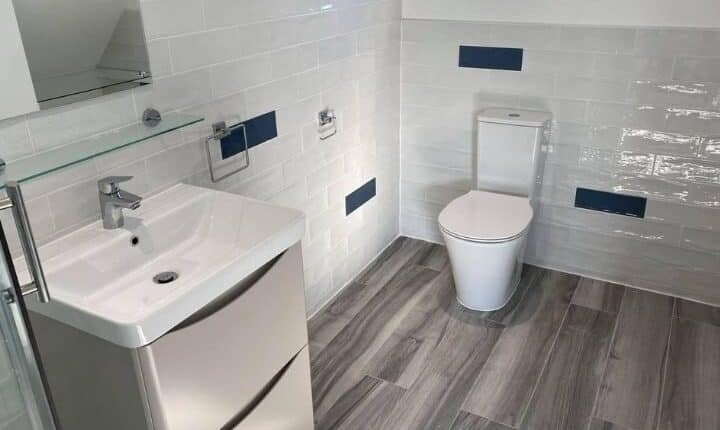 Bathroom Suppliers Hedge End
