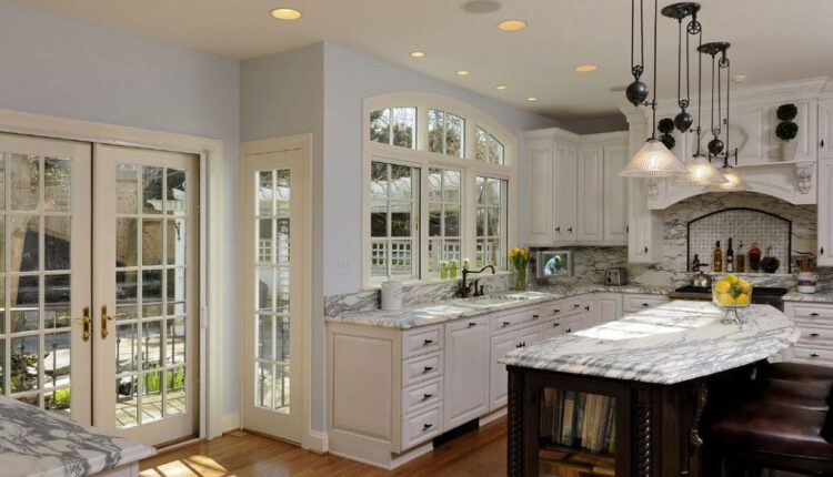 Kitchen & Bathroom Remodeling