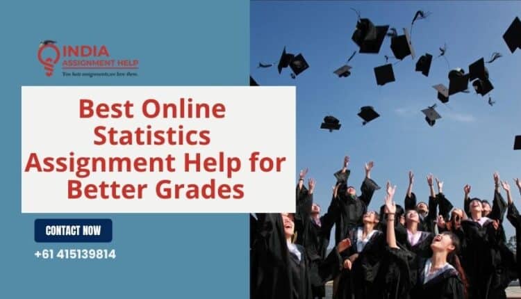 Statistics Assignment Help