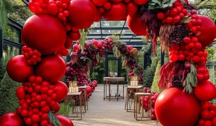 Balloon Arches