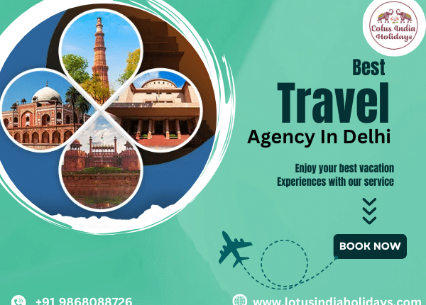 Best Travel Agency In Delhi