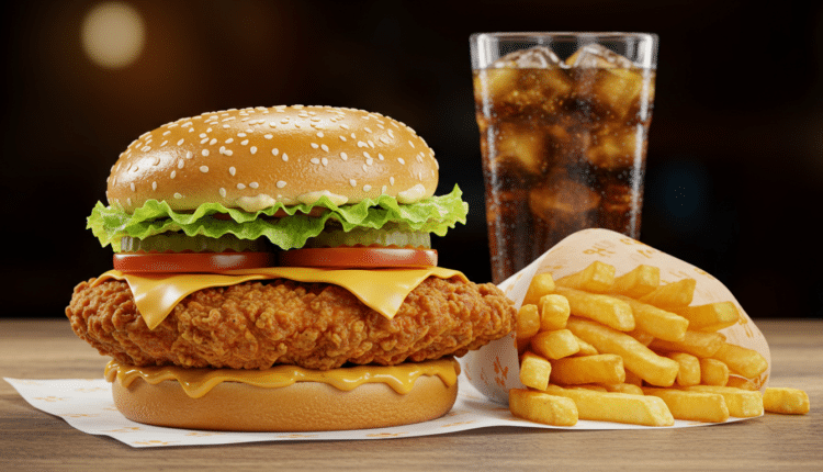 Burger Deals