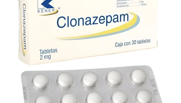 Buy Clonazepam 2mg Online in the UK
