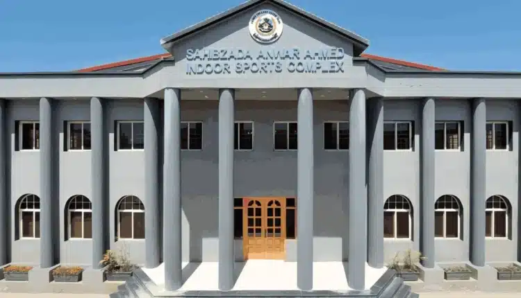 Cadet colleges' admissions