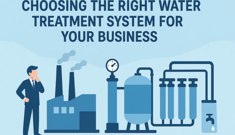Water Treatment System