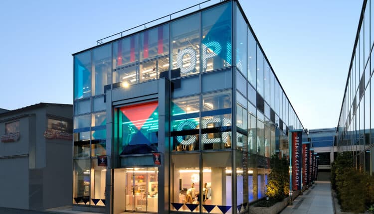 Commercial Glazing