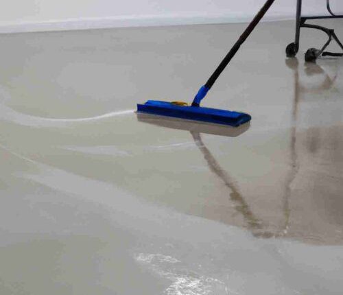 Polished Concrete Flooring