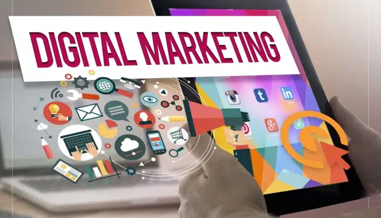 Digital Marketing