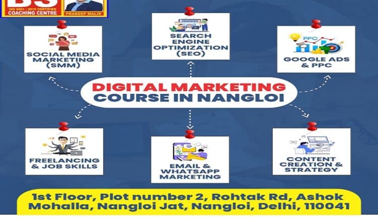 Digital Marketing Coaching Near Me