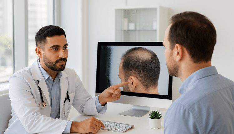 ILHT: Dubai hair transplant cost