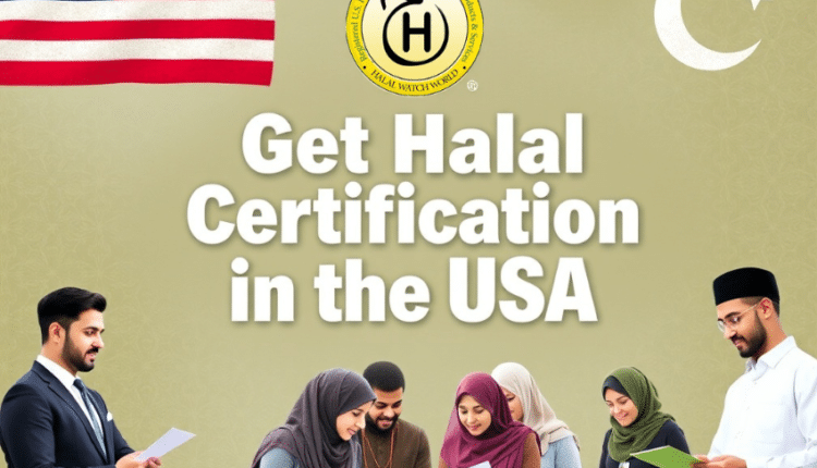 Halal Certification Services in USA