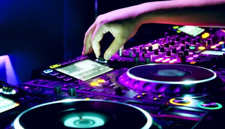 Hire Rent DJ equipment south London