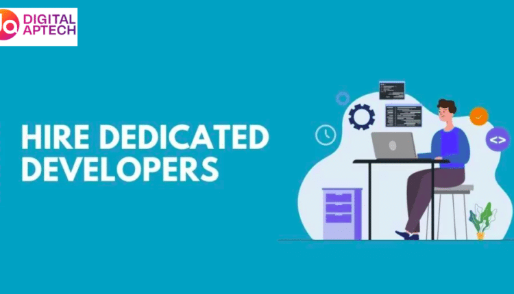 Hire Dedicated Developers