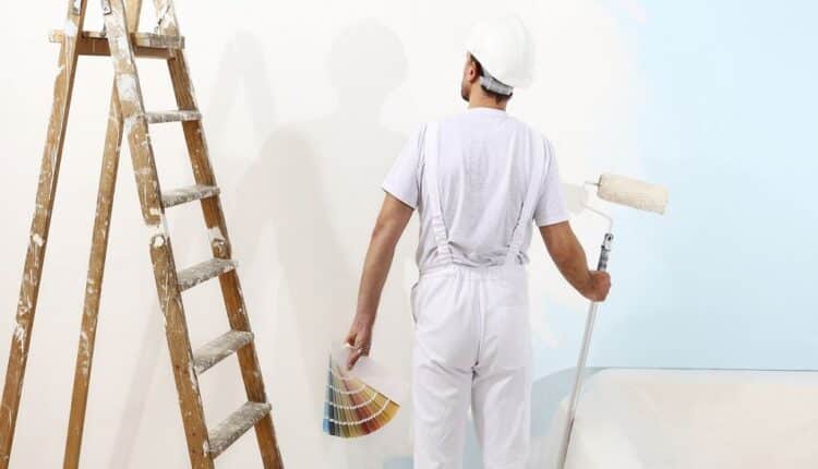 interior painting