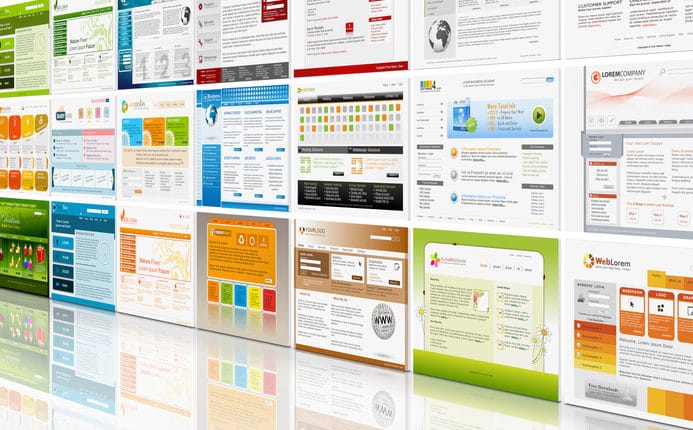 Lav en gratis hjemmeside