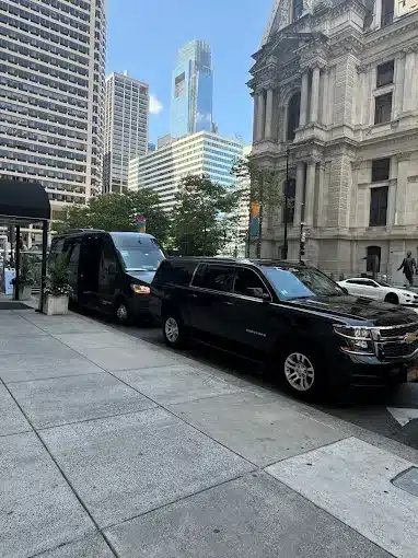 Luxury Transportation Piscataway to JFK Airport
