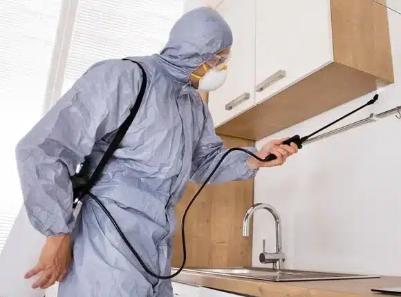 Markham pest control