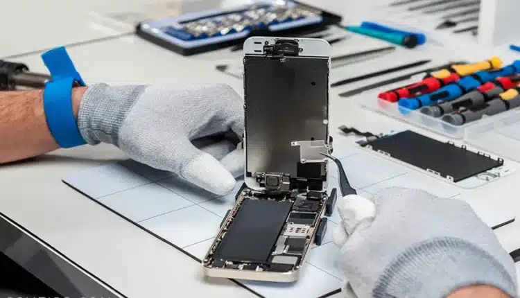 Mobile phone repair near me
