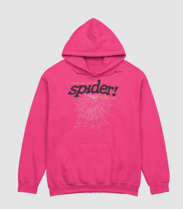 spider hoodie 555