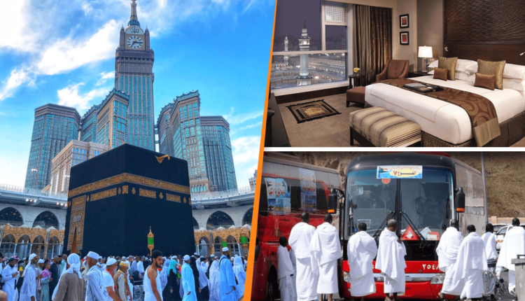 5-star Umrah Packages