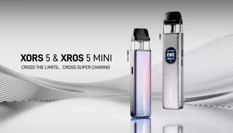 Vaporesso Xros 5
