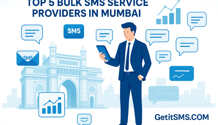 Bulk SMS Service in India