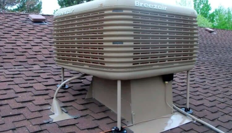 Choosing the right evaporative cooler portable whole house solutions