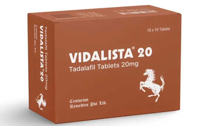 Vidalista 20 mg