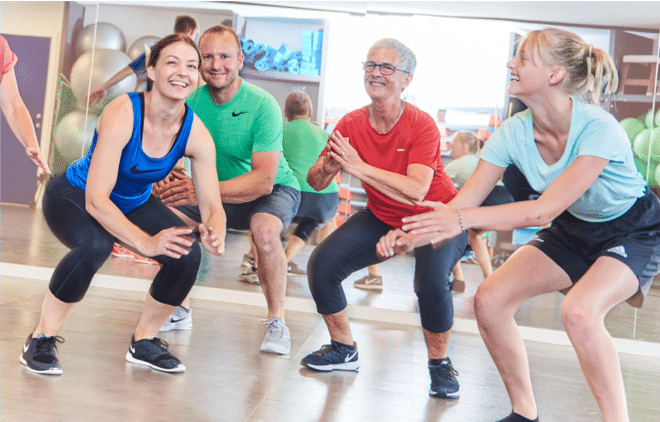 fitness world priser