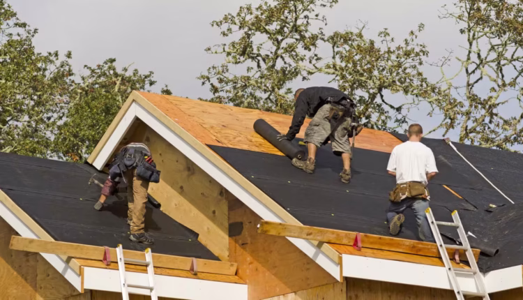 Roof Repair