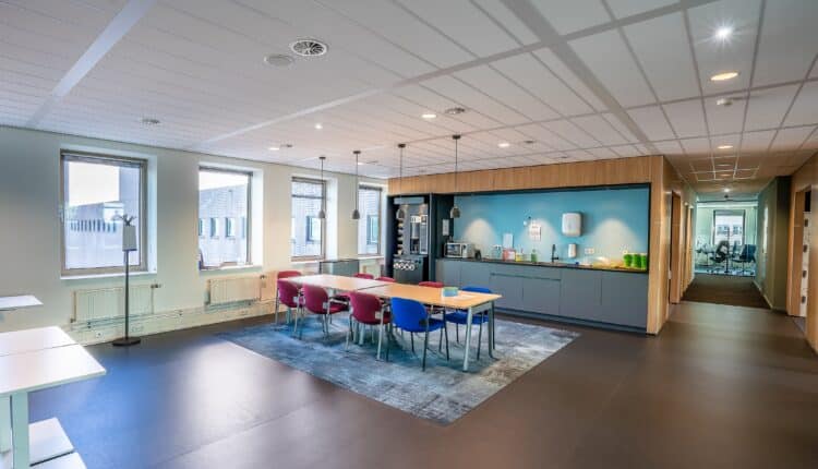Workspace Planning, Design & Fit-Out for Businesses