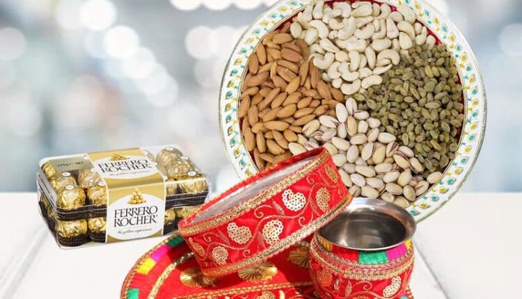 Sargi Karwa Chauth