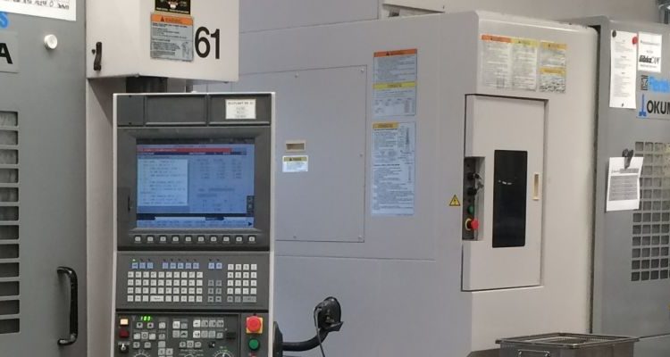 Komponent produktion med LPM Production