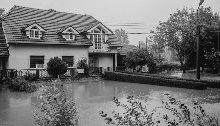 Flood Damage