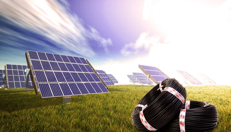 solar cables in Lahore