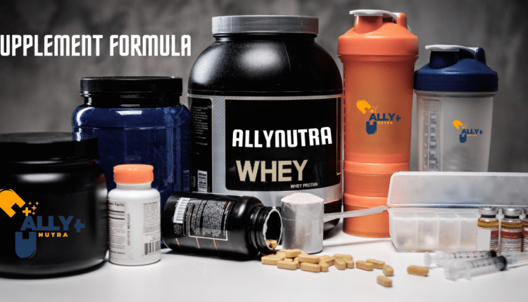 supplement formula