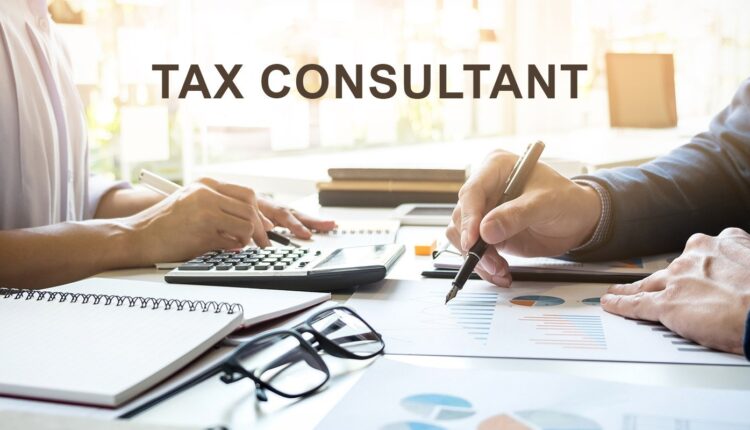 tax consultant