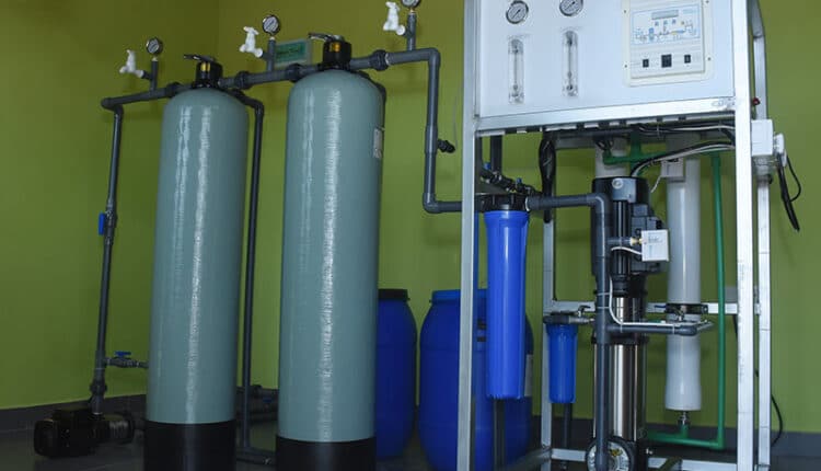 Water Treatment Plant