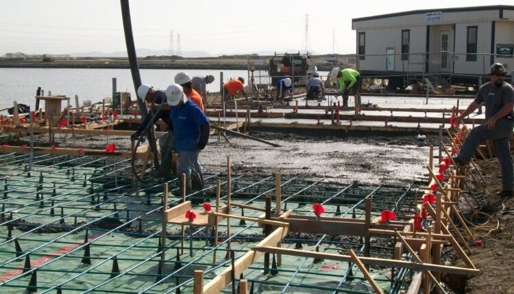 foundation installation near me