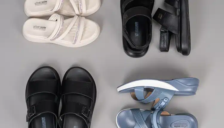 Urbansole shoes in Pakistan