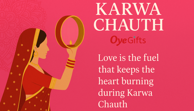 Gift Ideas for Husband on Karwa Chauth