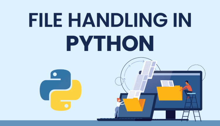 Python Scripts for File Handling and Management