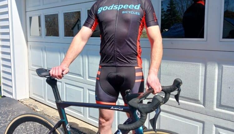 Godspeed Uses Top Quality Fabric & Stitching