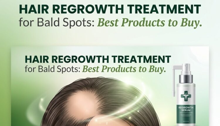 hair regrowth treatment