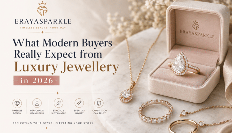 Luxury jewellery -cover image