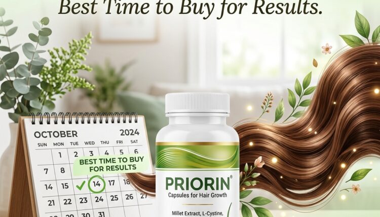 Priorin Capsules