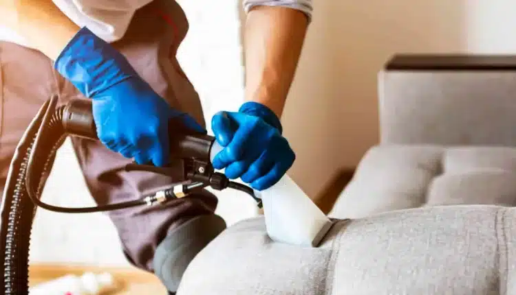 Upholstery Cleaning Denver