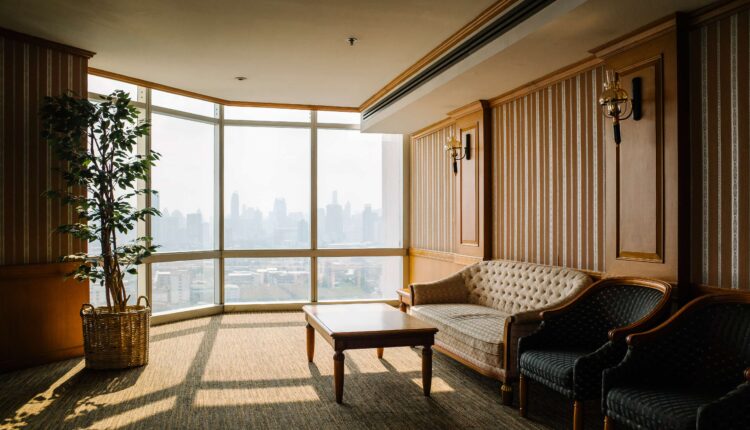 condo interior design in Singapore